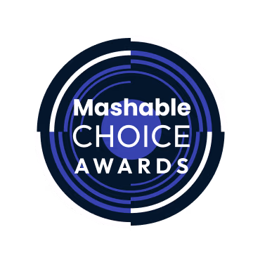 Mashable CHOICE AWARDS